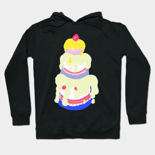 LUSH FANCY CAKE Hoodie